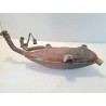 Silenziatore scarico compl. - Piaggio Vespa 300 GTS (E3)
