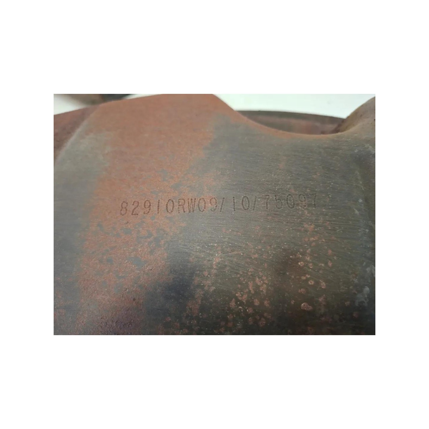 Silenziatore scarico compl. - Piaggio Vespa 300 GTS (E3)