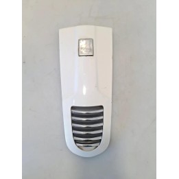 Supporto stemma ant. grigio/b - Piaggio Vespa 300 GTS (E3)