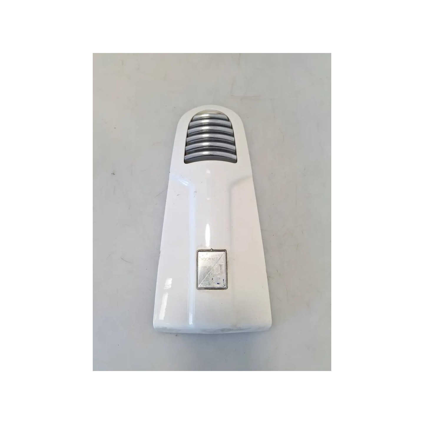 Supporto stemma ant. grigio/b - Piaggio Vespa 300 GTS (E3)