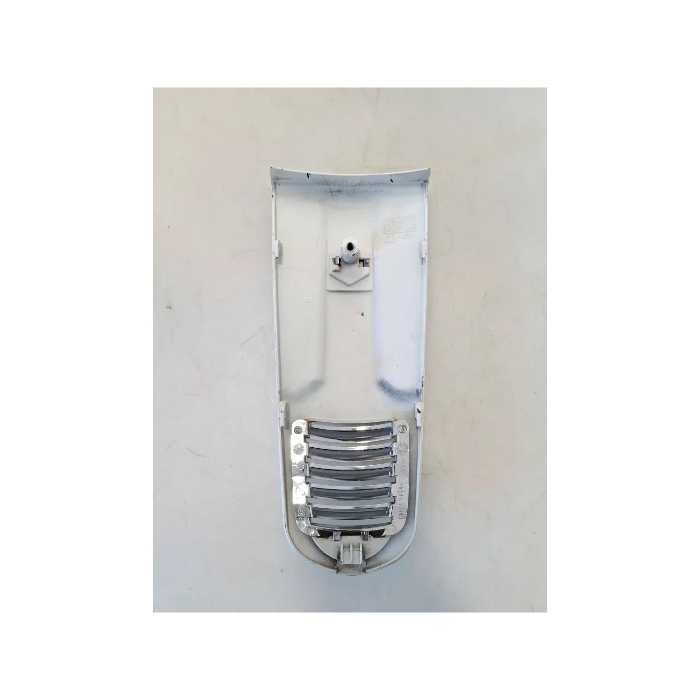 Supporto stemma ant. grigio/b - Piaggio Vespa 300 GTS (E3)