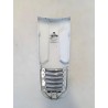 Supporto stemma ant. grigio/b - Piaggio Vespa 300 GTS (E3)