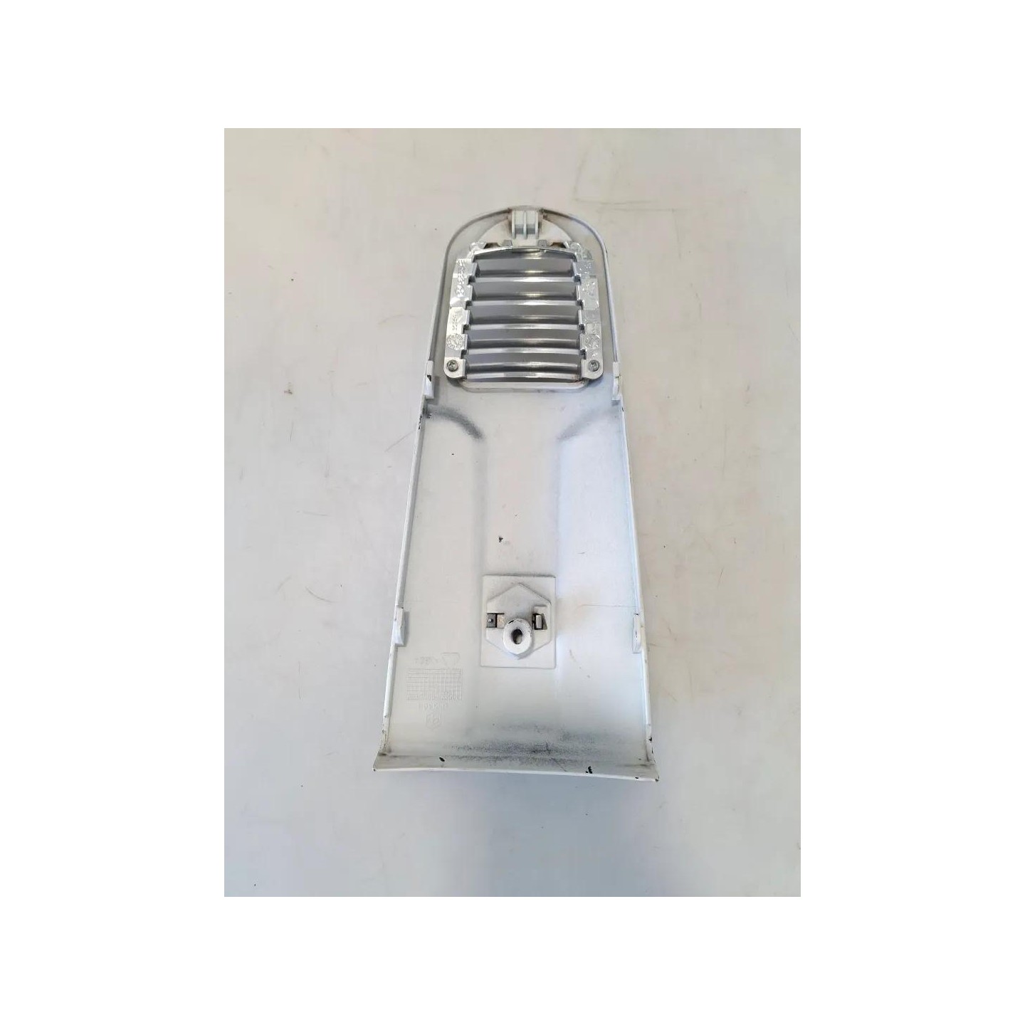 Supporto stemma ant. grigio/b - Piaggio Vespa 300 GTS (E3)