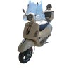 Supporto stemma ant. grigio/b - Piaggio Vespa 300 GTS (E3)