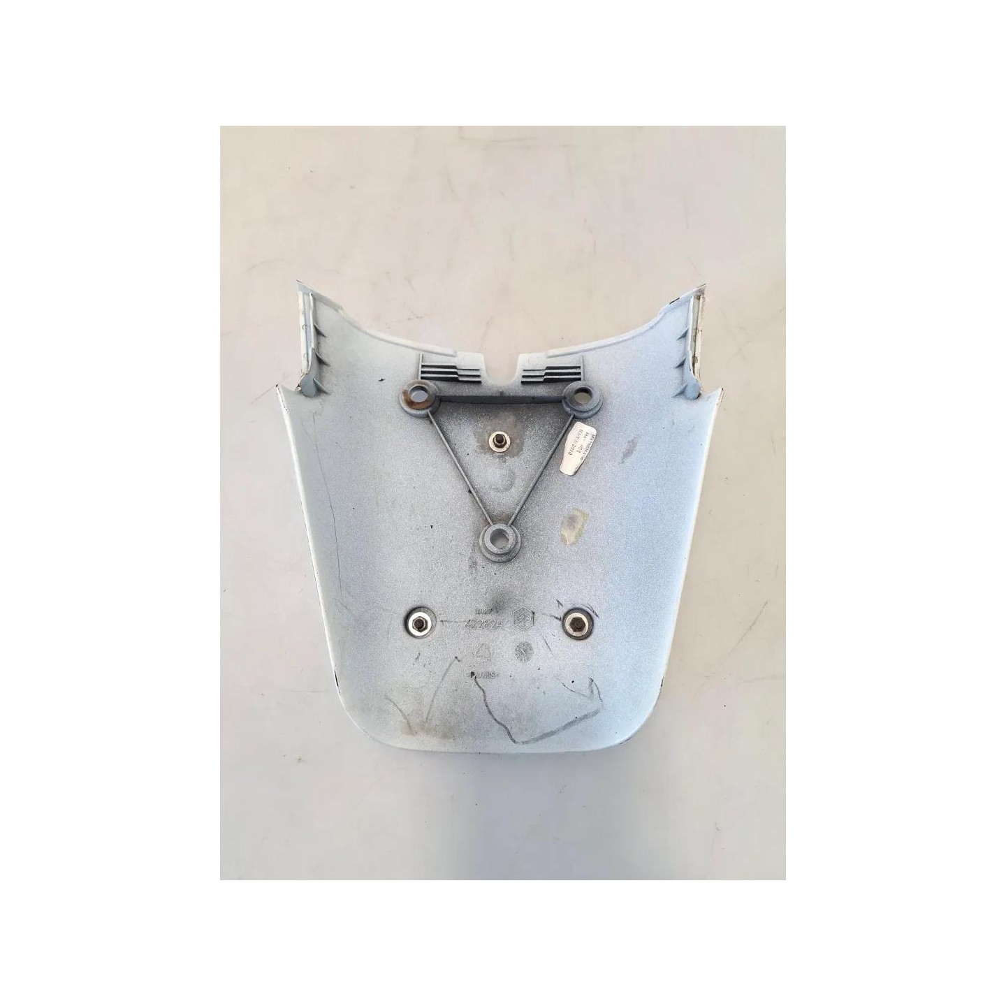 Paraspruzzi parafango post. grigio/b - Piaggio Vespa 300 GTS (E3)
