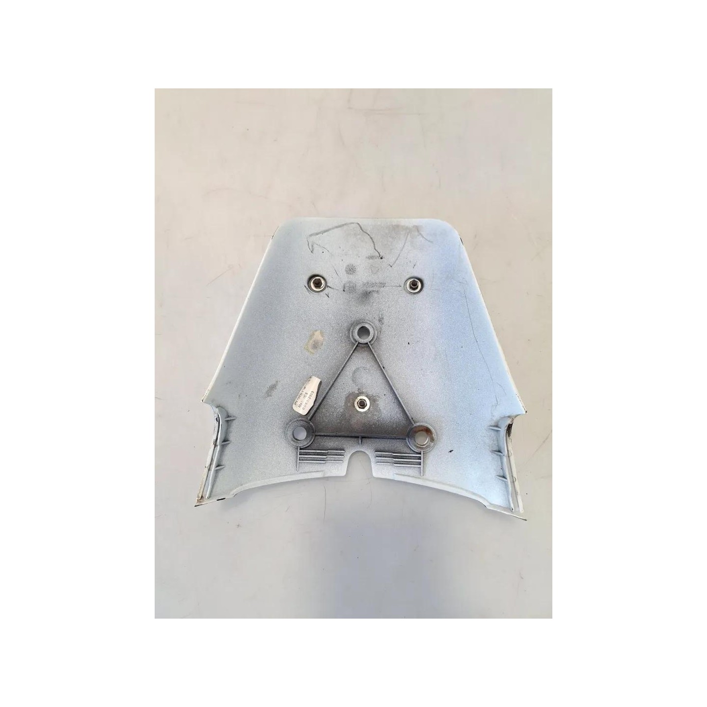Paraspruzzi parafango post. grigio/b - Piaggio Vespa 300 GTS (E3)