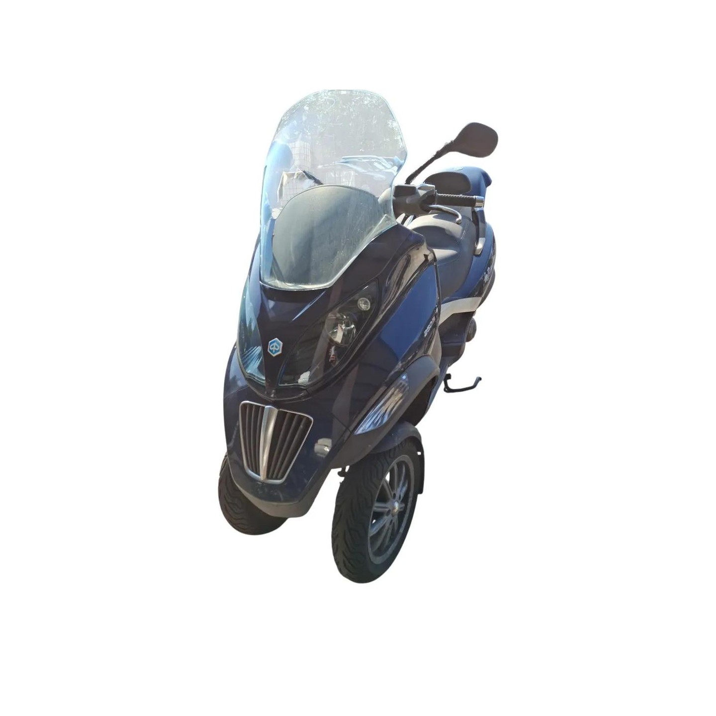 Pompa carburante - Piaggio MP3 250 (08-)