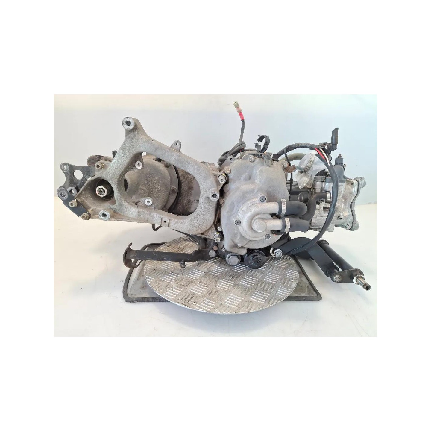 Motore compl. - Piaggio MP3 250 (-08)