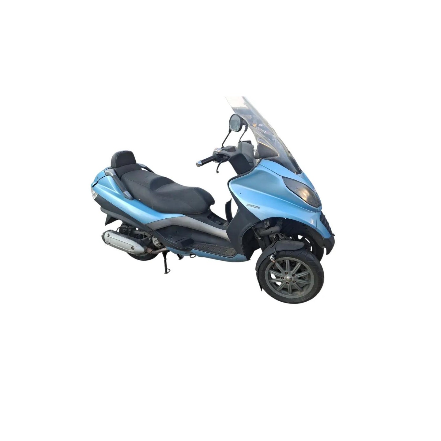Motore compl. - Piaggio MP3 250 (-08)