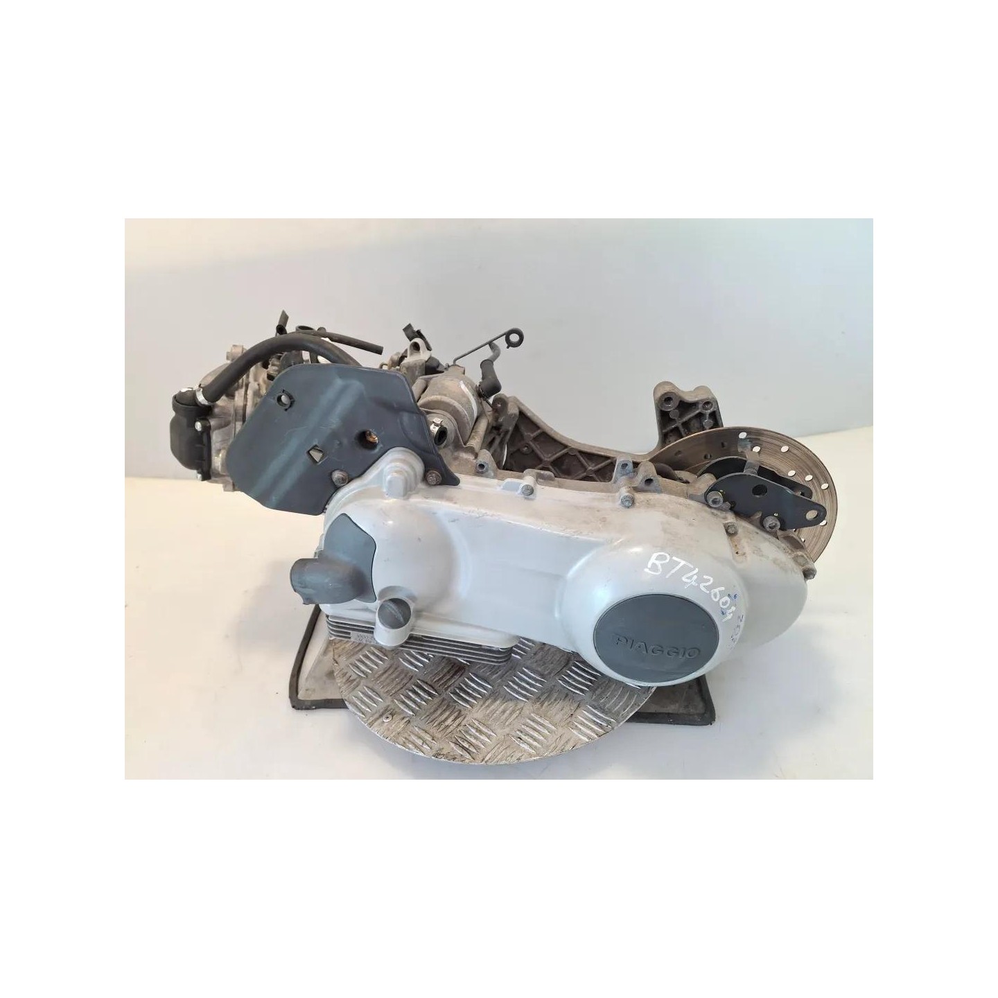 Motore compl. - Piaggio X9 200 (E2)