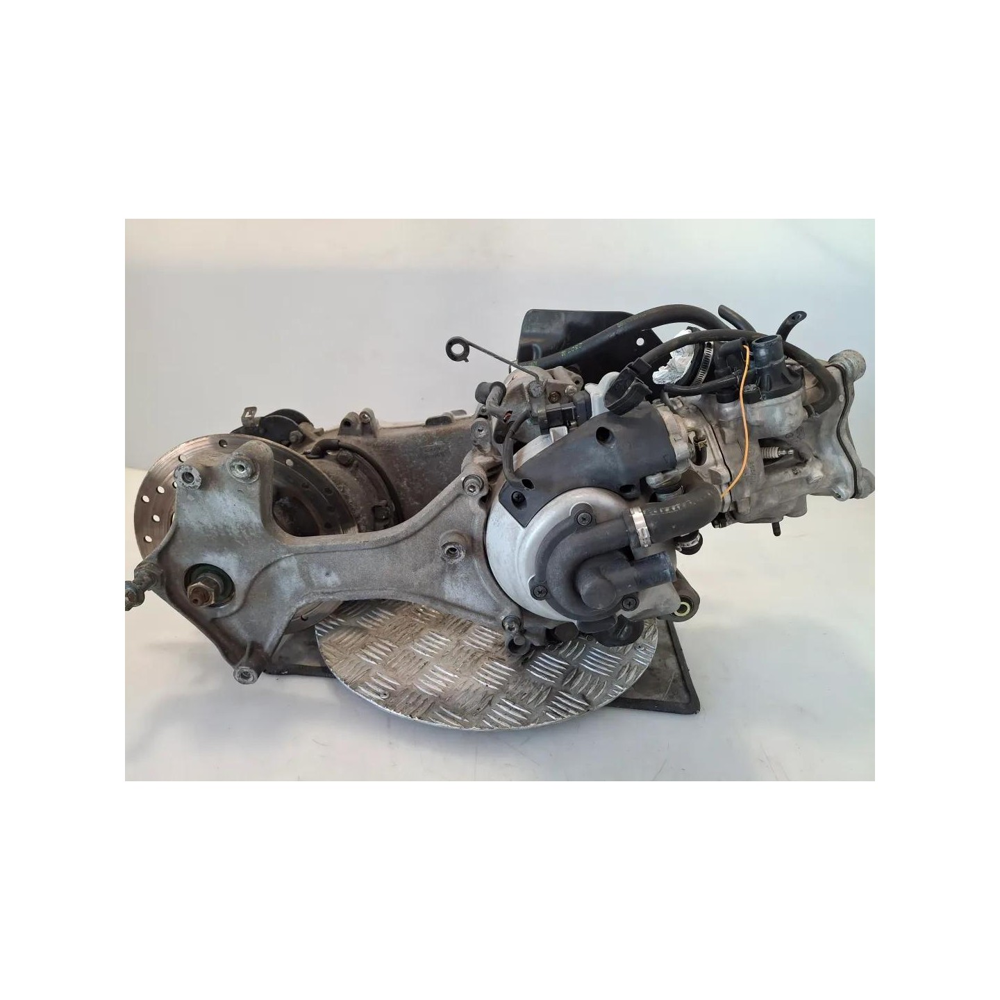 Motore compl. - Piaggio X9 200 (E2)