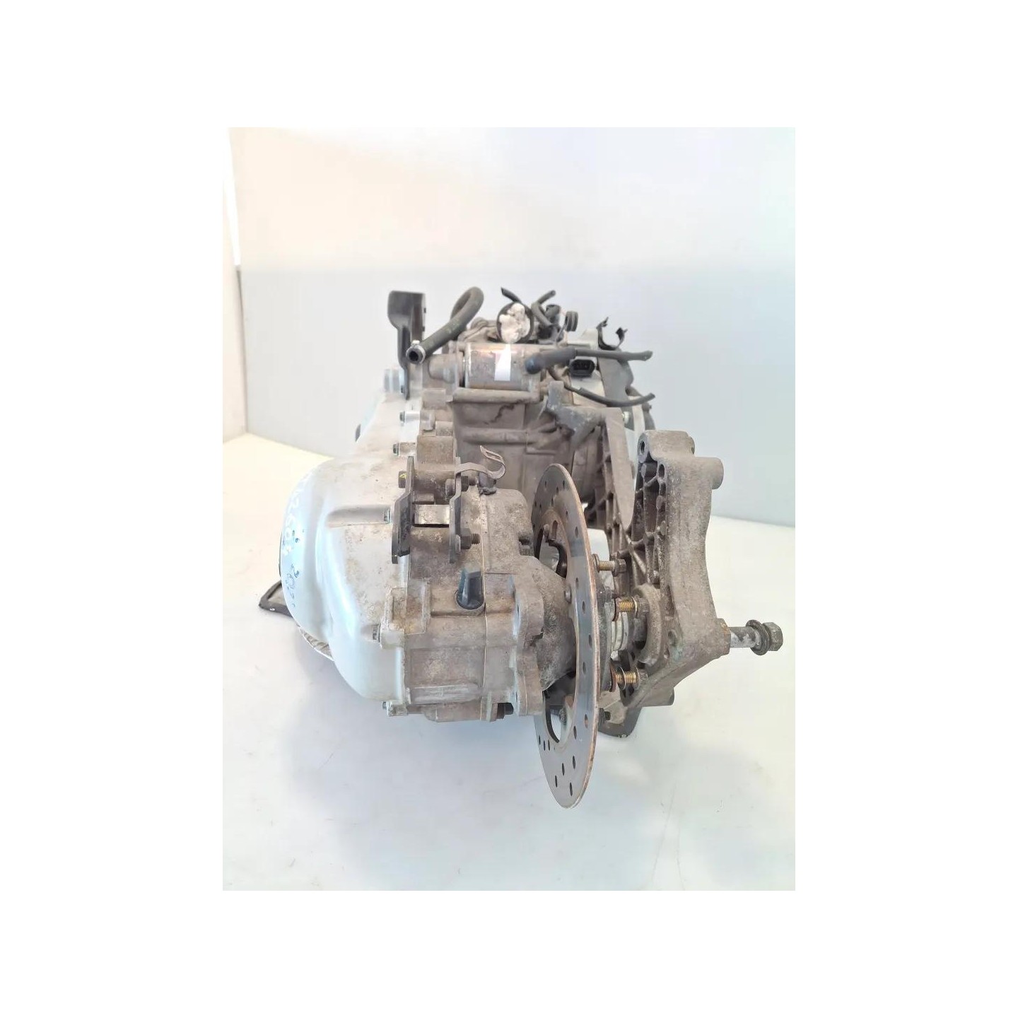 Motore compl. - Piaggio X9 200 (E2)