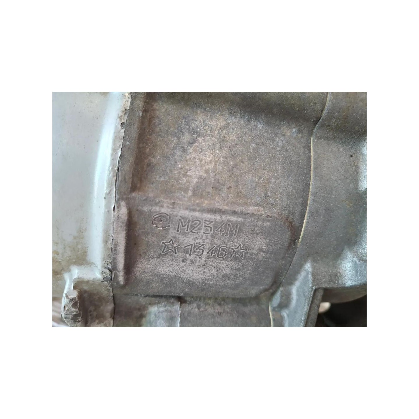 Motore compl. - Piaggio X9 200 (E2)