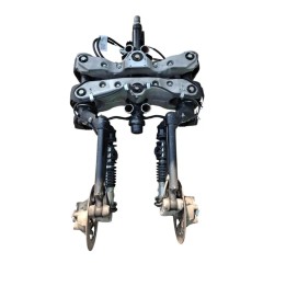 Gambale forcella dx. - Piaggio Mp3 Yourban