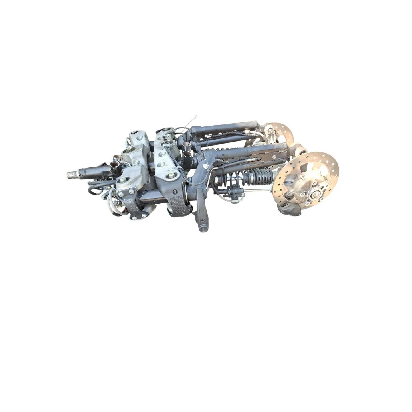 Gambale forcella dx. - Piaggio Mp3 Yourban