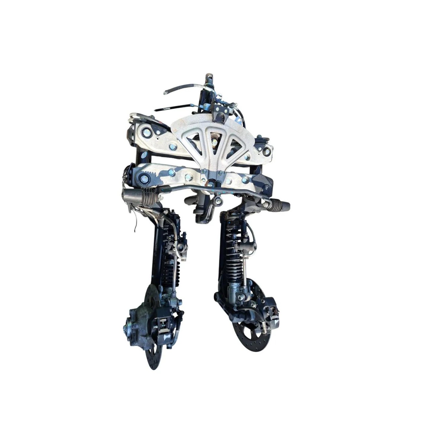 Gambale forcella dx. - Piaggio Mp3 Yourban