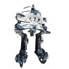 Gambale forcella dx. - Piaggio Mp3 Yourban