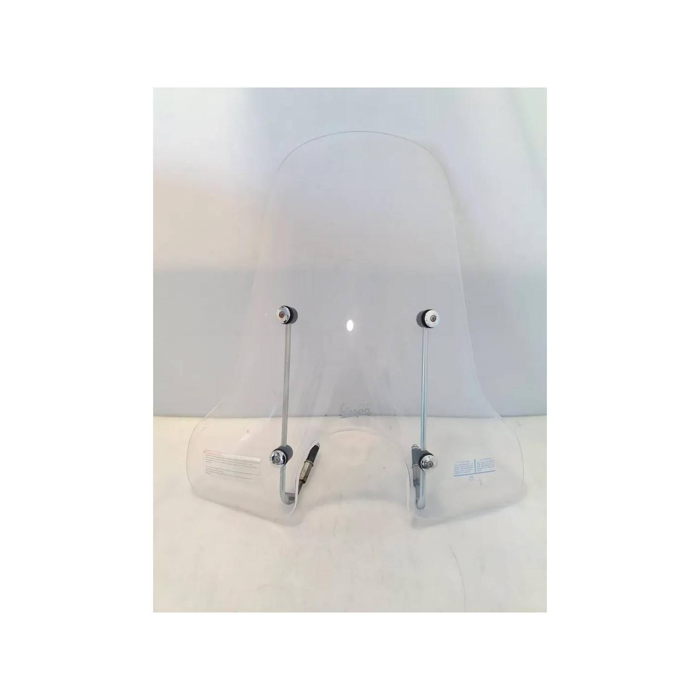 Parabrezza plexiglas - Piaggio Vespa 300 GTS (E3)