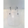 Parabrezza plexiglas - Piaggio Vespa 300 GTS (E3)