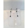 Parabrezza plexiglas - Piaggio Vespa 300 GTS (E3)