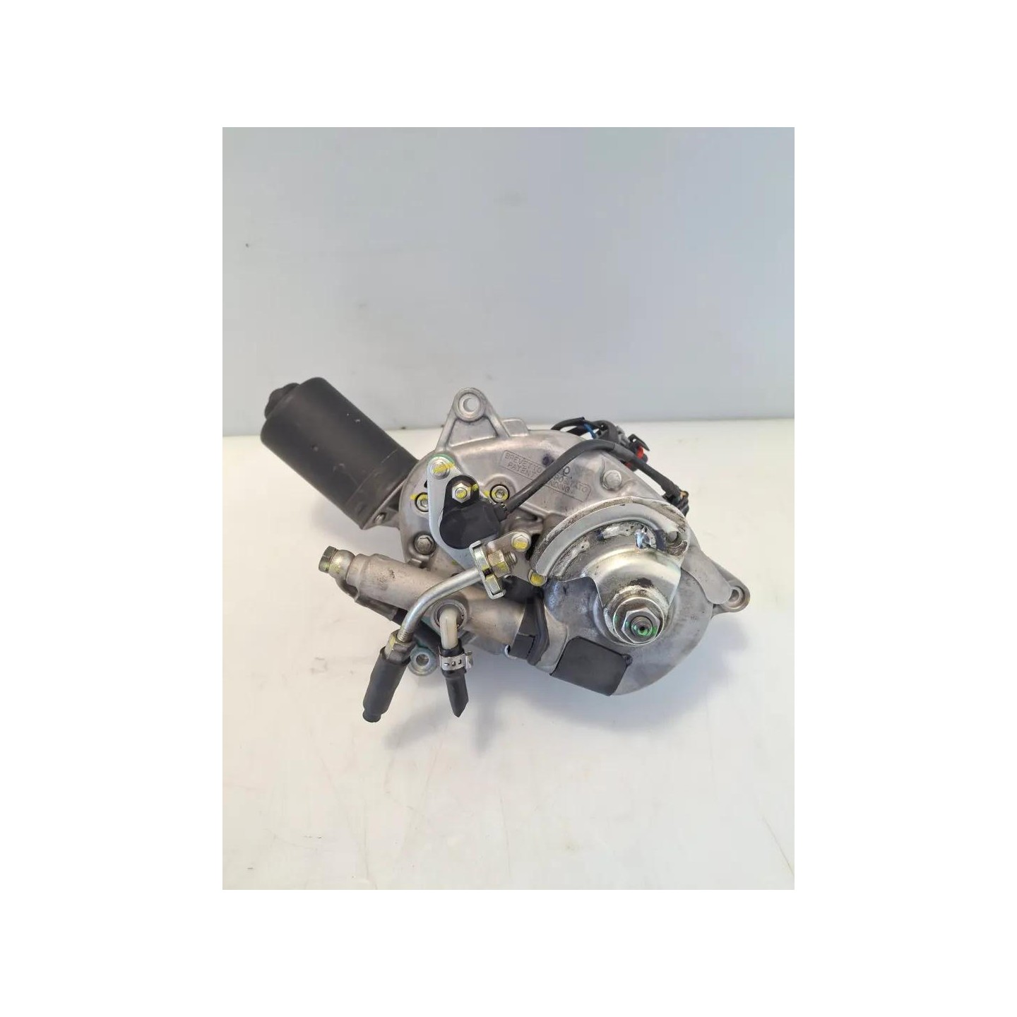 Dispositivo antirollio - Piaggio Mp3 Yourban