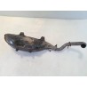 Silenziatore scarico compl. - Piaggio Mp3 Yourban