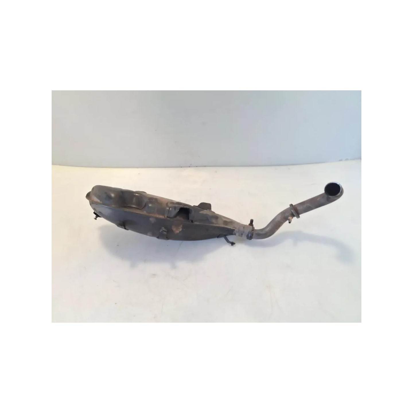 Silenziatore scarico compl. - Piaggio Mp3 Yourban