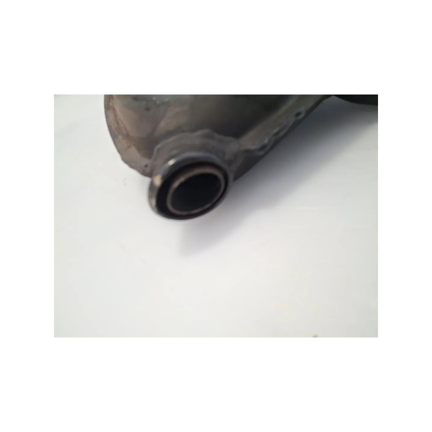 Silenziatore scarico compl. - Piaggio Mp3 Yourban