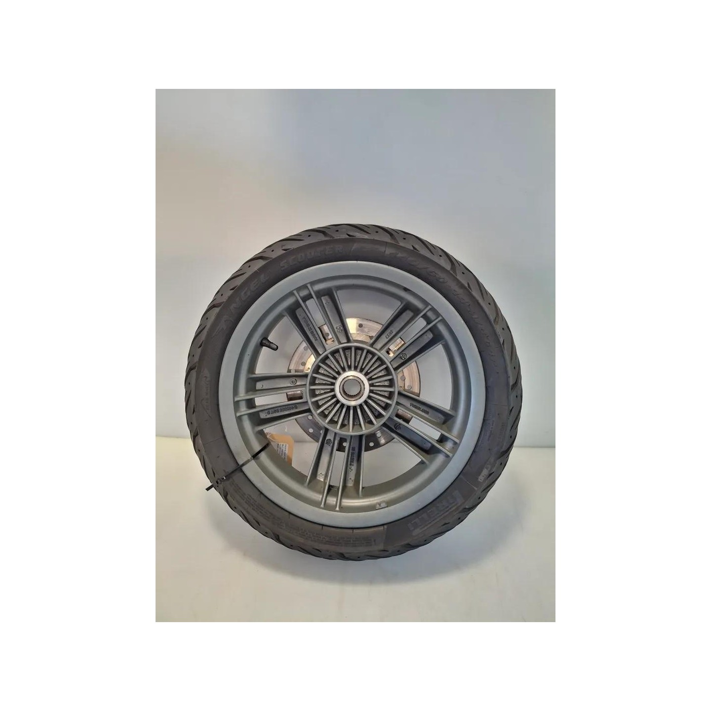 Ruota post. - Piaggio Mp3 Yourban