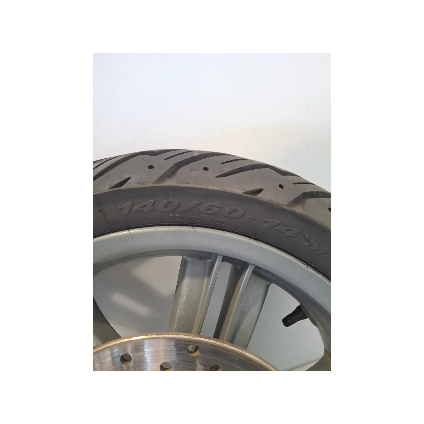 Ruota post. - Piaggio Mp3 Yourban