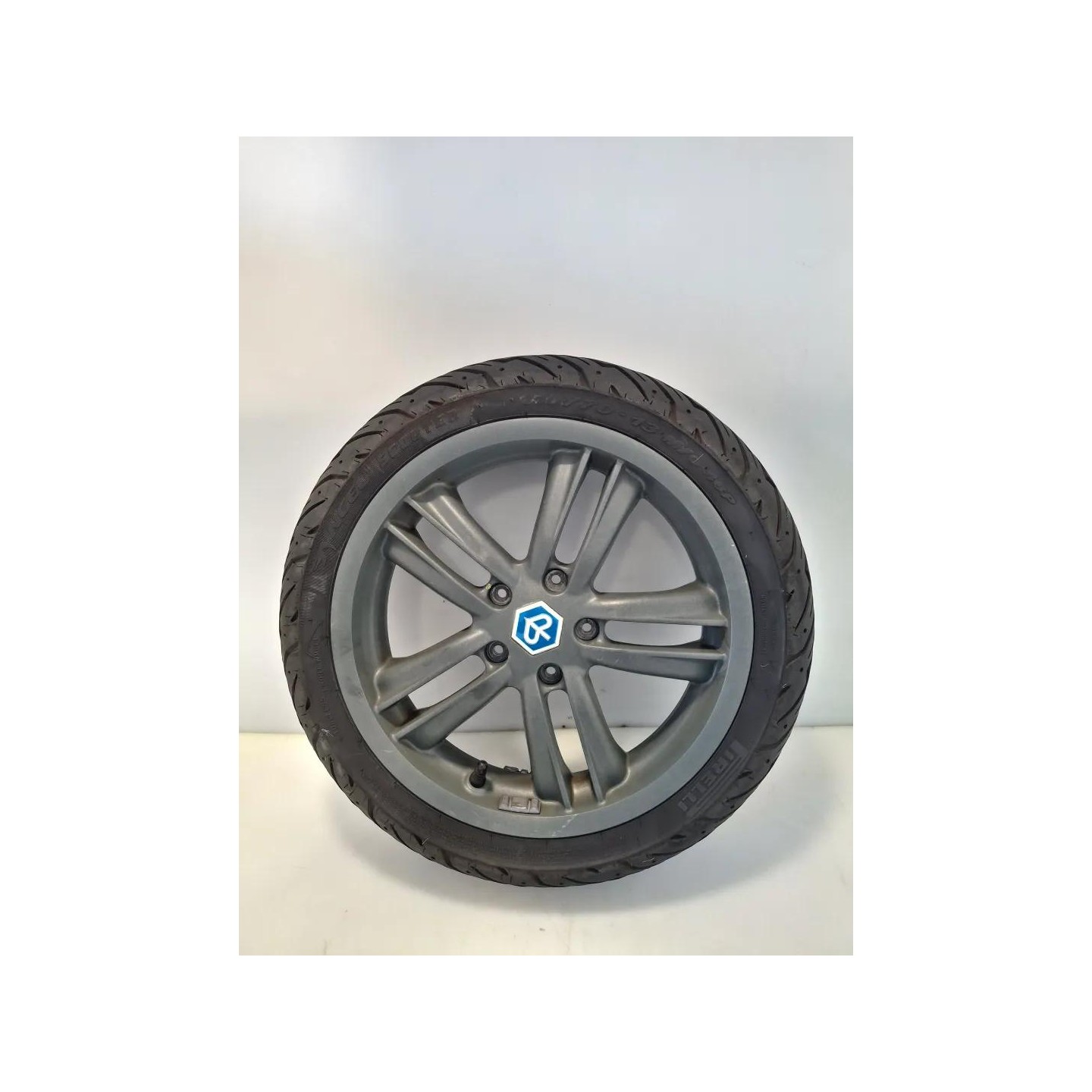 Ruota ant. sx. - Piaggio Mp3 Yourban