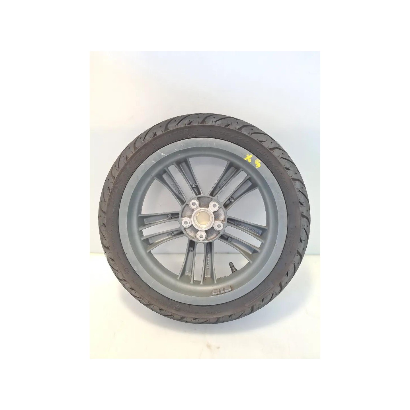Ruota ant. sx. - Piaggio Mp3 Yourban