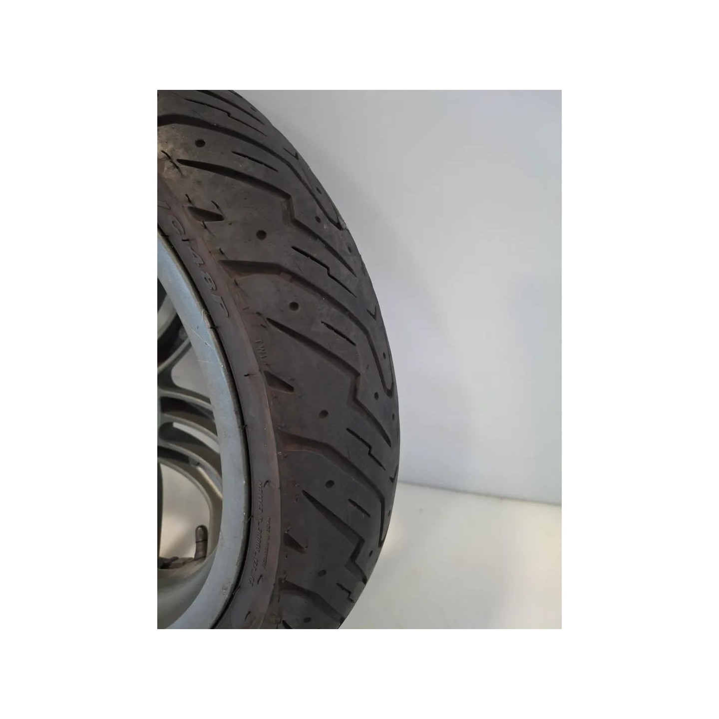 Ruota ant. sx. - Piaggio Mp3 Yourban