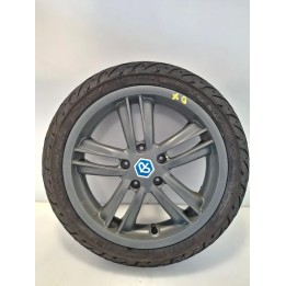 Ruota ant. dx. - Piaggio Mp3 Yourban