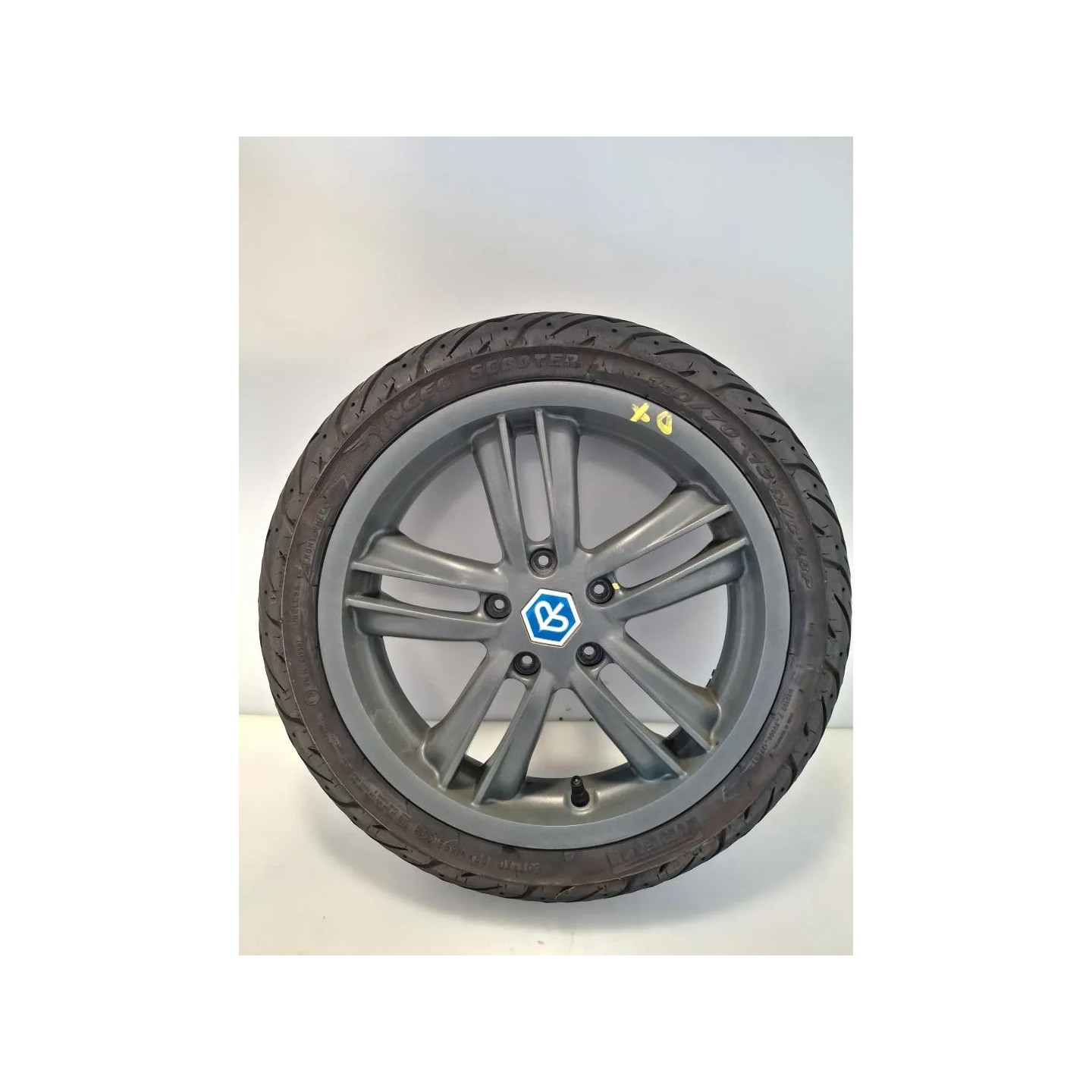 Ruota ant. dx. - Piaggio Mp3 Yourban