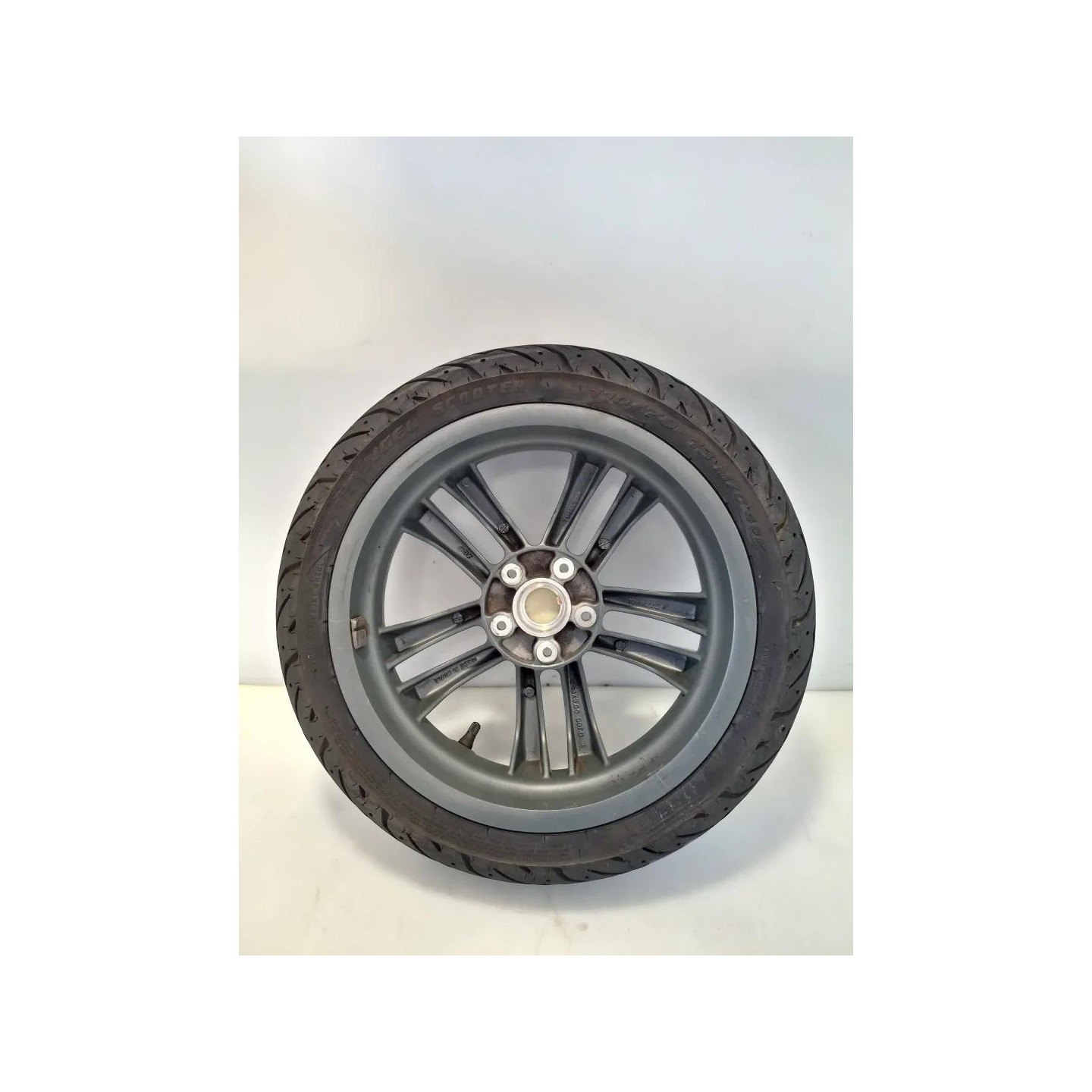 Ruota ant. dx. - Piaggio Mp3 Yourban