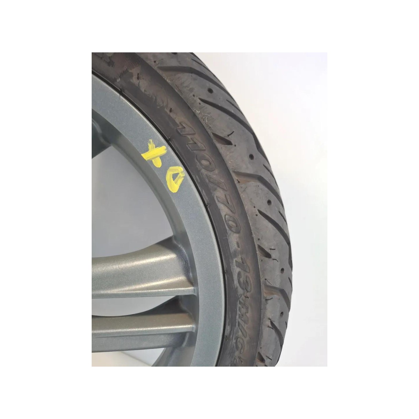 Ruota ant. dx. - Piaggio Mp3 Yourban