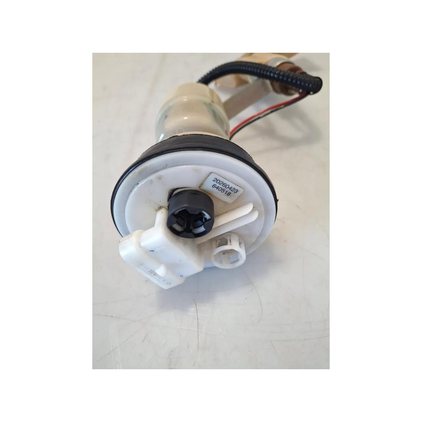 Pompa carburante 02/08 - Piaggio MP3 250 (-08)