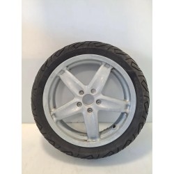 Cerchio ruota post. - Piaggio X9 200 (E2)