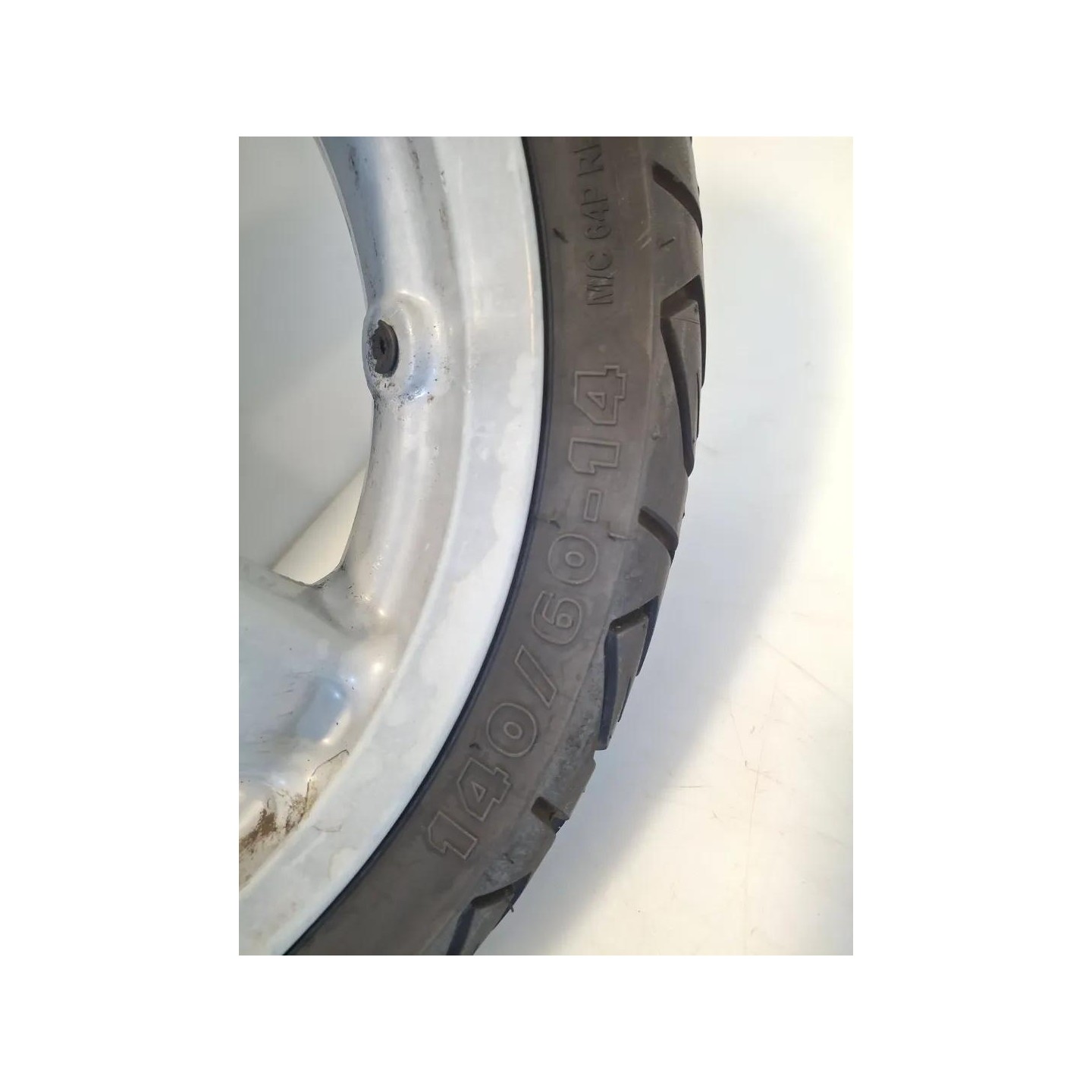 Cerchio ruota post. - Piaggio X9 200 (E2)
