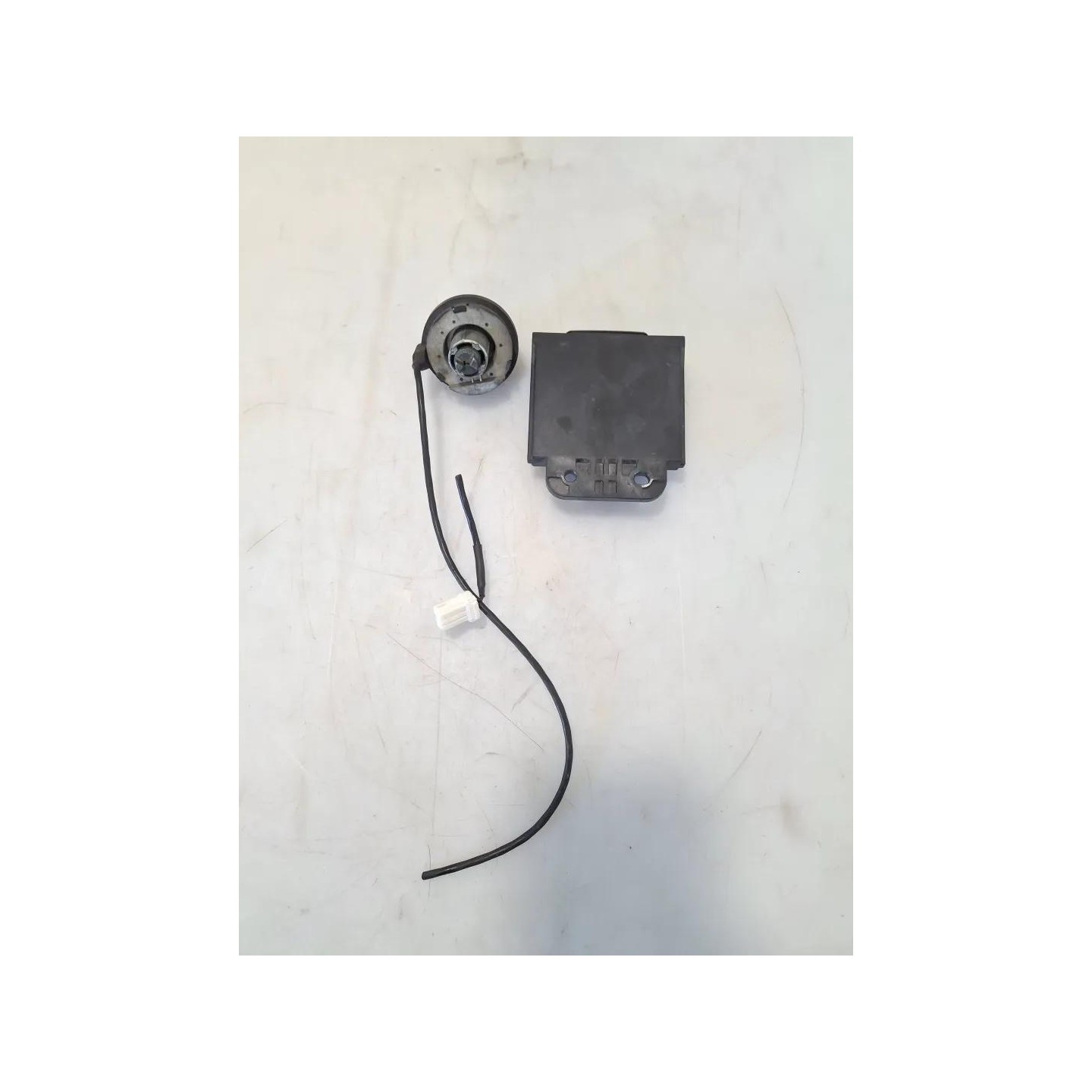 Centralina acc.ne - Piaggio X9 200 (E2)