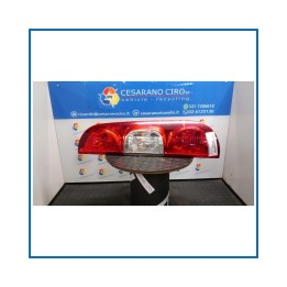 Fanaleria FIAT DOBLO' (3C) (07/05-12/11-)