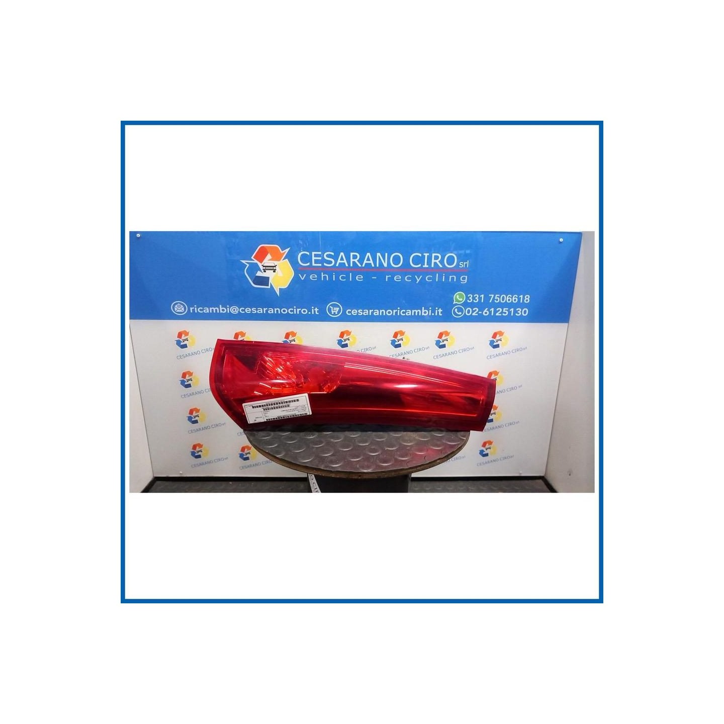 Fanaleria KIA CEE'D (01/07-07/12-)