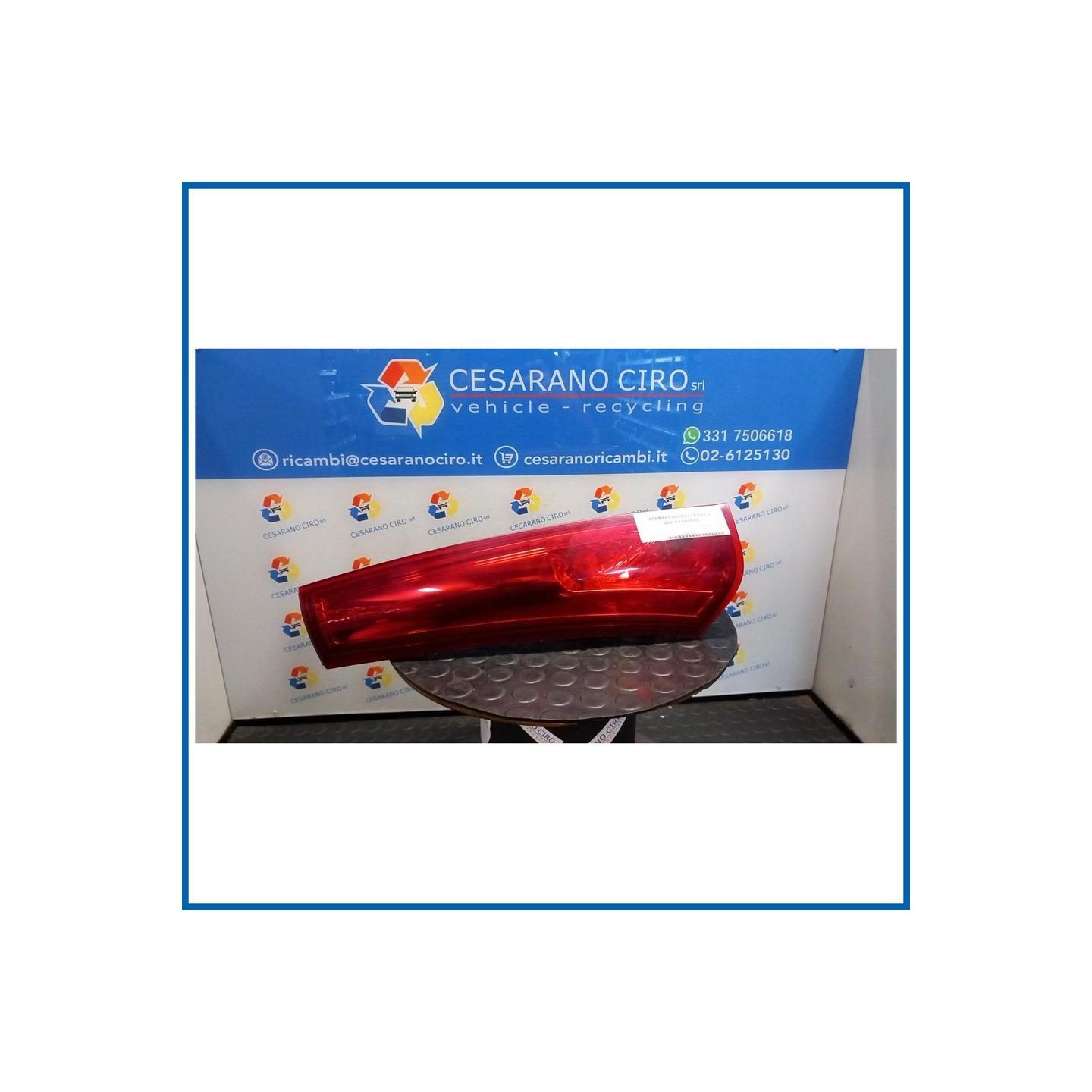 Fanaleria KIA CEE'D (01/07-07/12-)