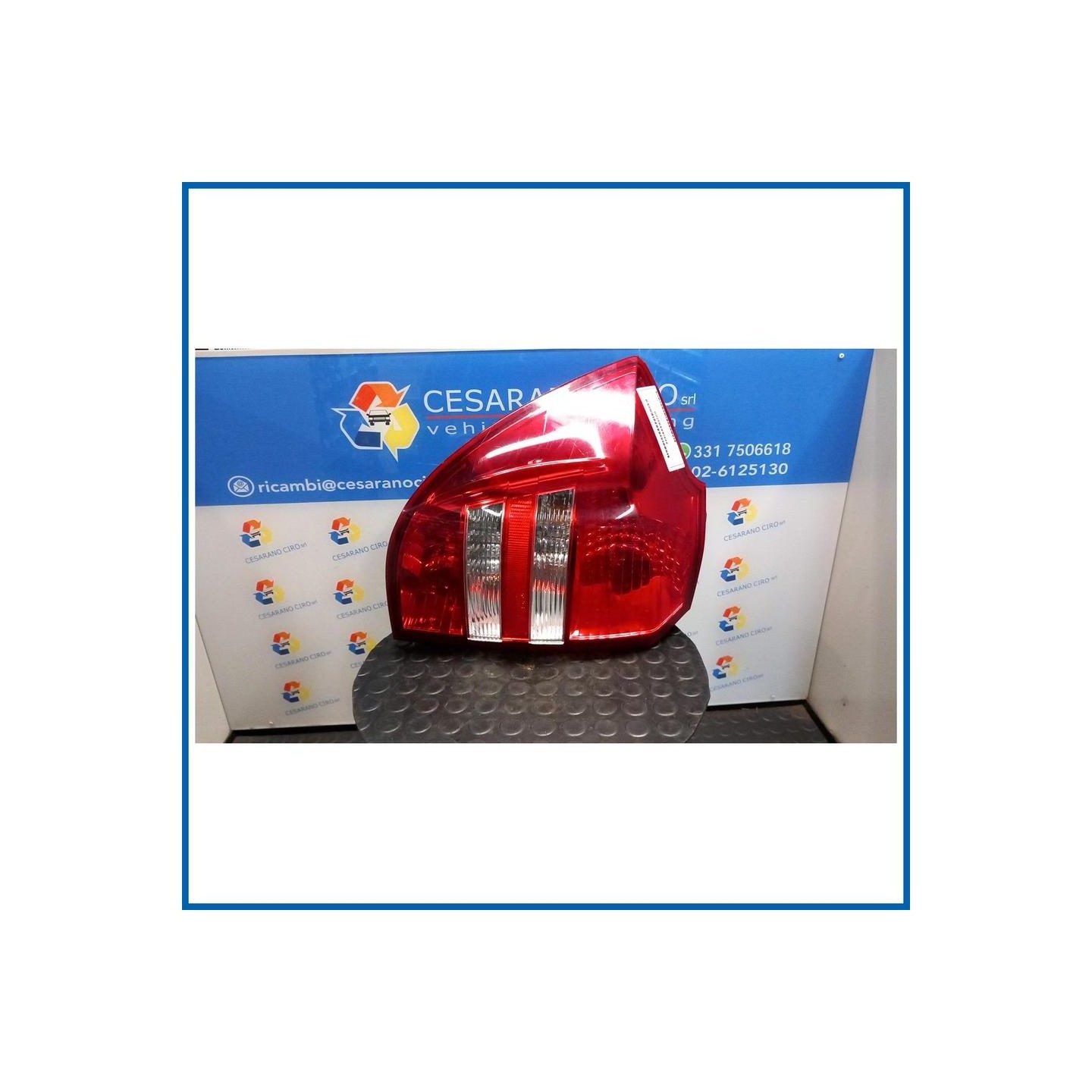 Fanaleria KIA CEE'D (01/07-07/12-)