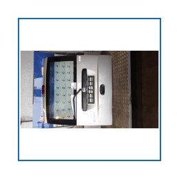 Portelloni e componenti FIAT DOBLO' (3C) (07/05-12/11-)