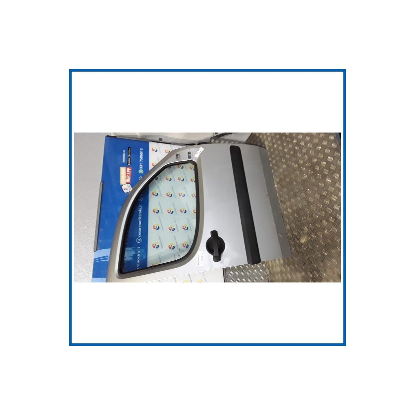 Porte e componenti FIAT DOBLO' (3C) (07/05-12/11-)