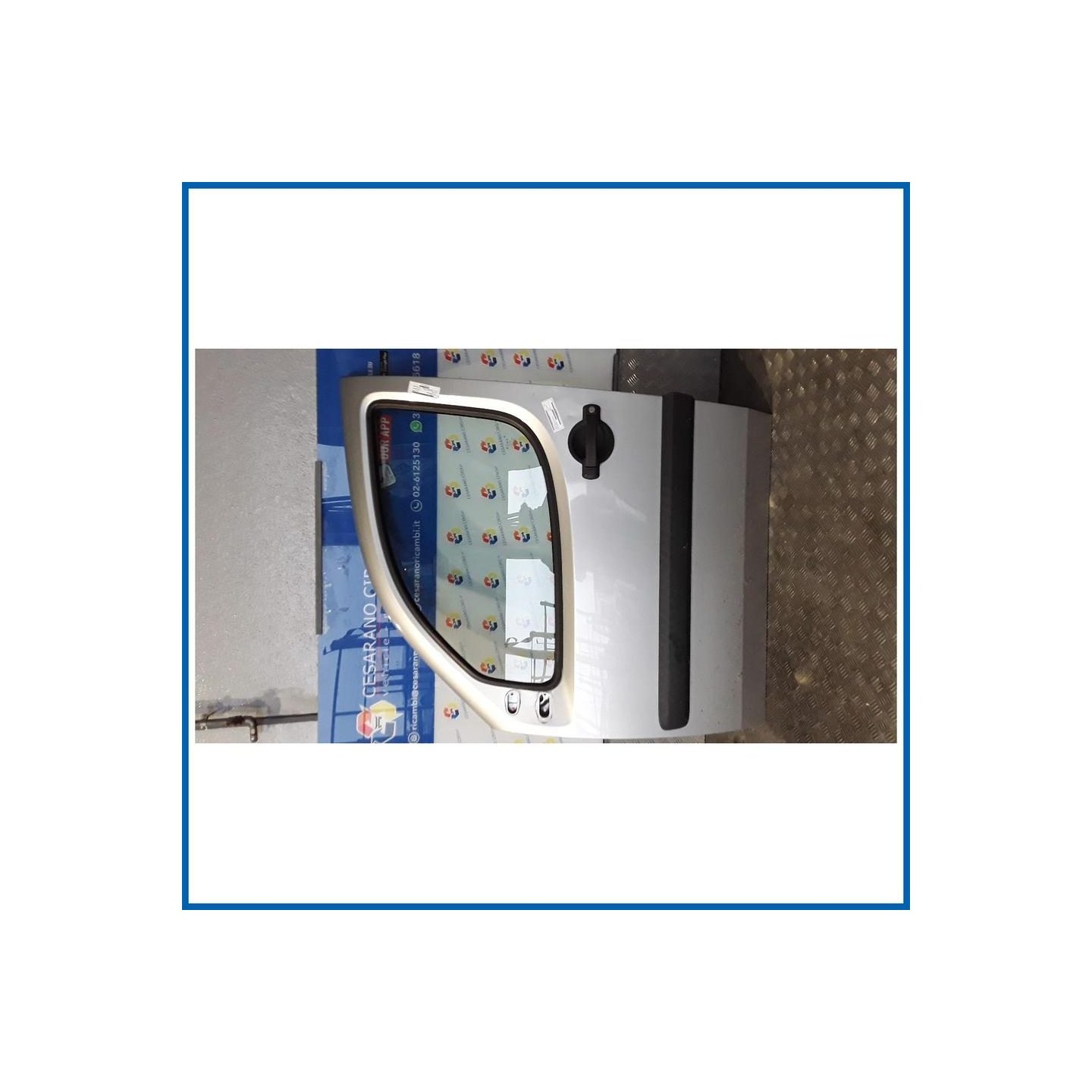 Porte e componenti FIAT DOBLO' (3C) (07/05-12/11-)