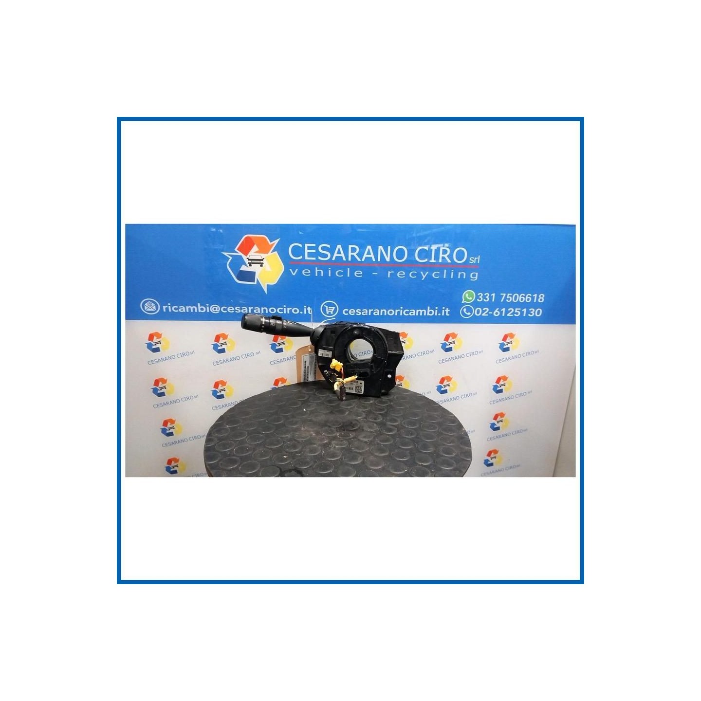 Comandi e pulsantiere FIAT FREEMONT (24) (04/11-)