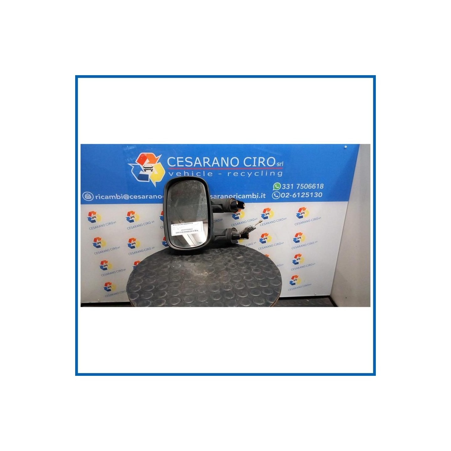Retrovisori FIAT DOBLO' (1W) (10/00-12/03-)